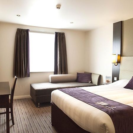 Premier Inn Bath City Centre Rum bild
