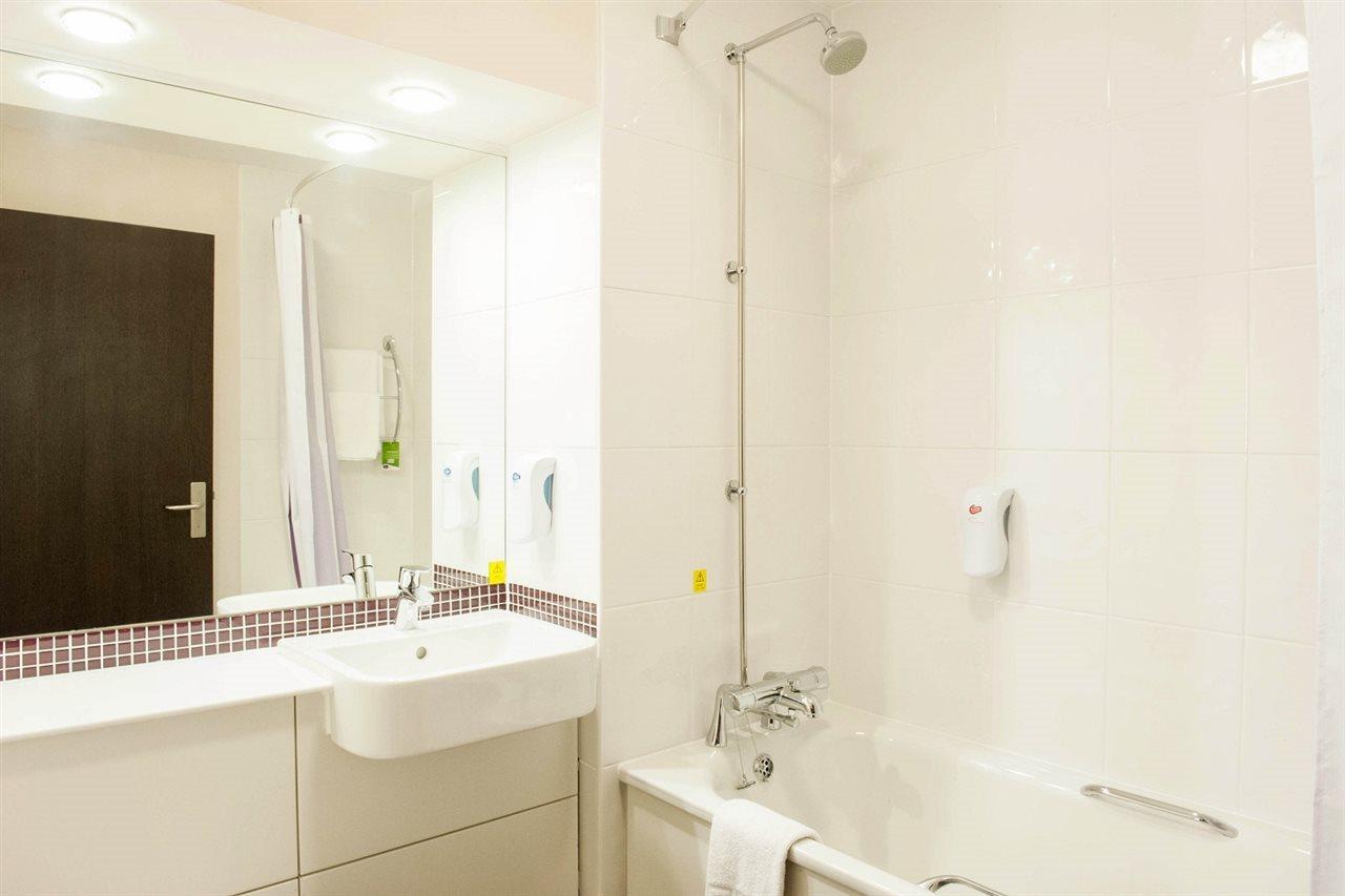 Premier Inn Bath City Centre Exteriör bild