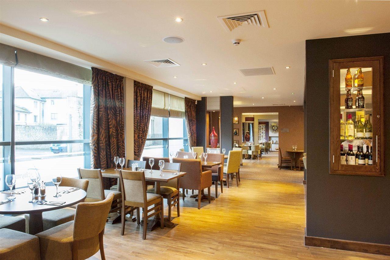 Premier Inn Bath City Centre Exteriör bild
