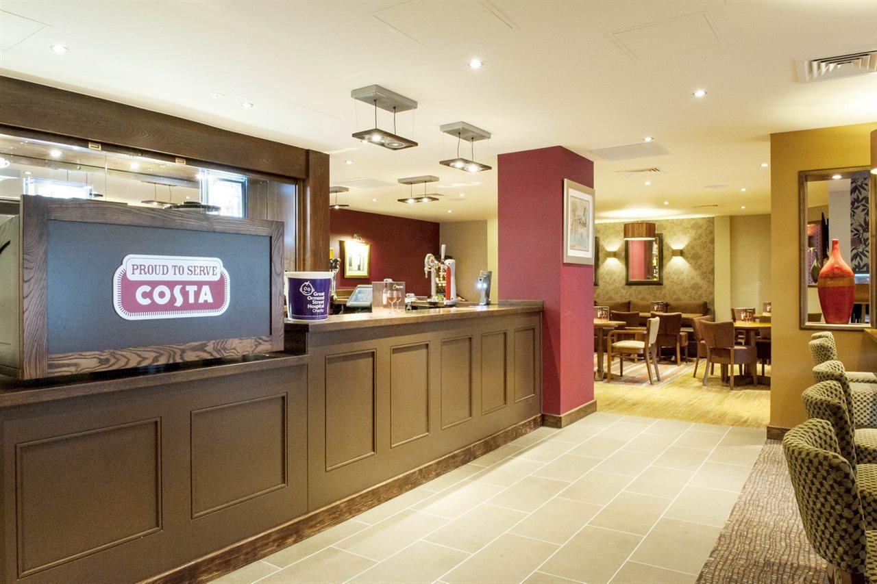 Premier Inn Bath City Centre Exteriör bild