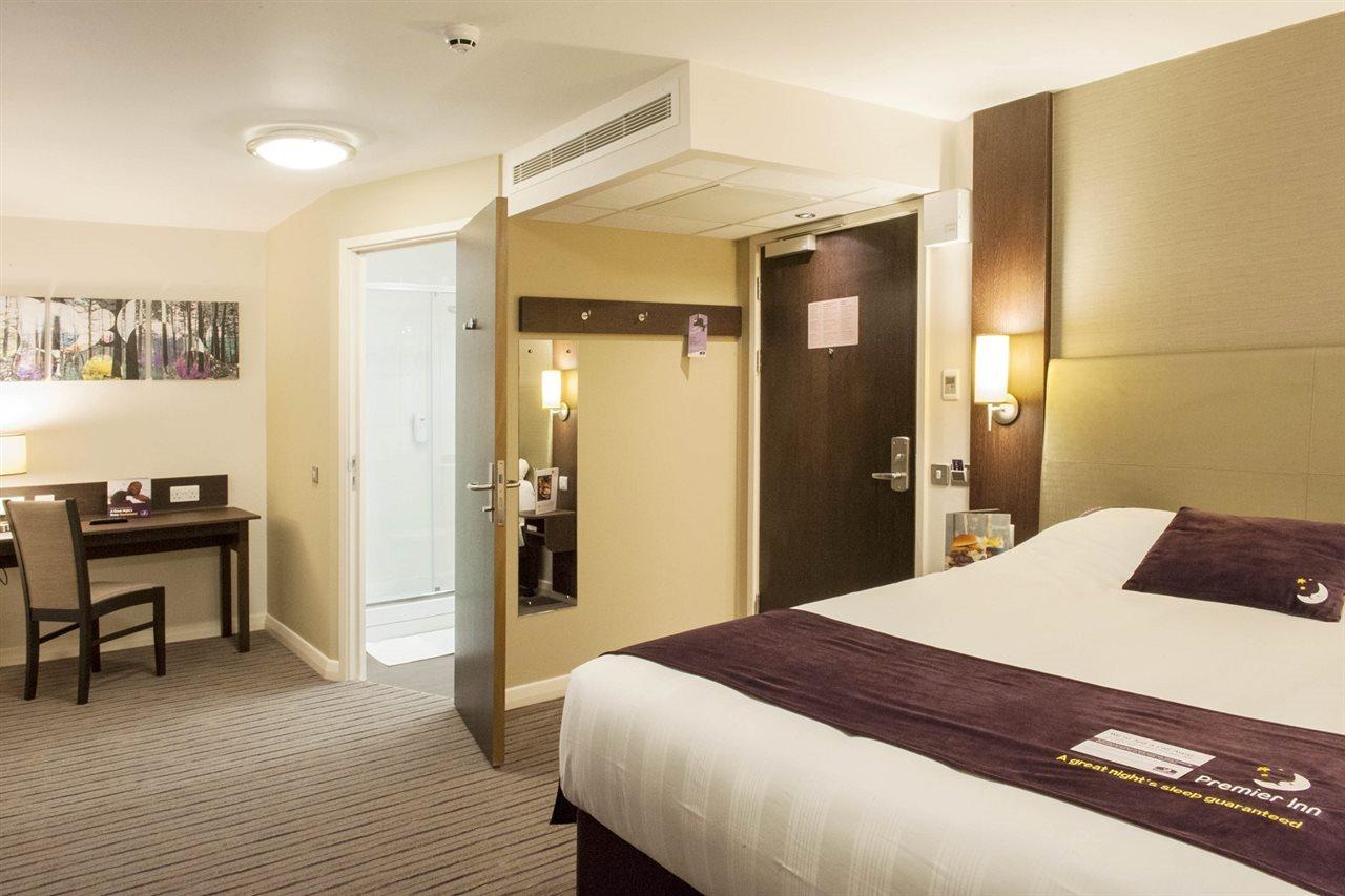 Premier Inn Bath City Centre Exteriör bild