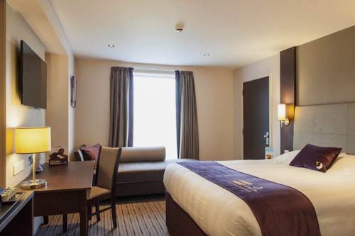 Premier Inn Bath City Centre Exteriör bild