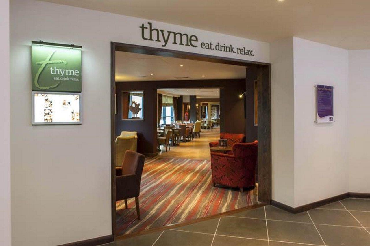Premier Inn Bath City Centre Exteriör bild