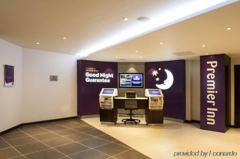 Premier Inn Bath City Centre Exteriör bild
